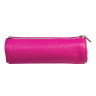 Пенал-косметичка BRAUBERG под фактурную кожу, "Экзотика", розовый, 20х6х6 см, 226736