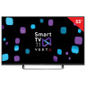 Телевизор VEKTA LD-55SU8719BS, 55" (139 см), 3840х2160, 4К UHD, 16:9, Smart TV, Android, Wi-Fi, черный
