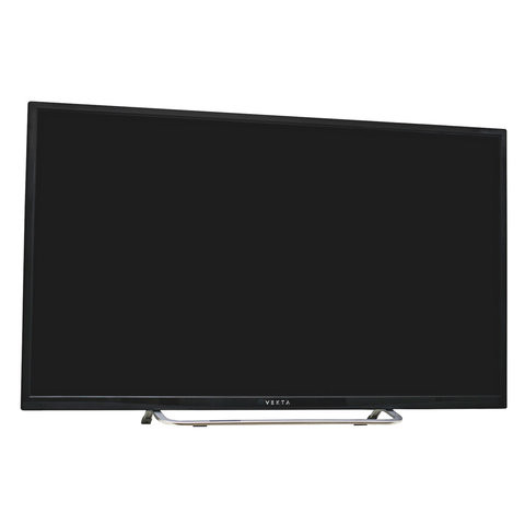 Телевизор VEKTA LD-55SU8719BS, 55" (139 см), 3840х2160, 4К UHD, 16:9, Smart TV, Android, Wi-Fi, черный