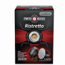 Капсулы для кофемашин NESPRESSO "Ristretto", натуральный кофе, 10 шт. х 5 г, PORTO ROSSO