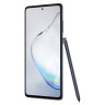 Смартфон SAMSUNG Galaxy Note10 Lite, 2 SIM, 6,7", 4G (LTE), 3/12 + 12 + 12 Мп, 128 ГБ, черный, металл, SM-N770FZKMSER