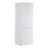 Холодильник INDESIT EF 18, общий объем 303 л, нижняя морозильная камера 75 л, 60х64х185 см, белый, EF18