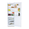 Холодильник INDESIT EF 18, общий объем 303 л, нижняя морозильная камера 75 л, 60х64х185 см, белый, EF18