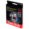 Карта памяти SDXC 128 GB SANDISK Extreme Pro UHS-I U3, V30, 170 Мб/сек (class 10), SDSDXXG-128G-GN4IN, DXXY-128G-GN4IN
