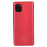 Смартфон SAMSUNG Galaxy Note10 Lite, 2 SIM, 6,7", 4G (LTE), 3/12 + 12 + 12 Мп, 128 ГБ, красный, металл, SM-N770FZRMSER