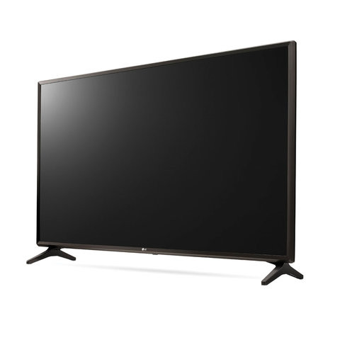 Телевизор LG 43LK5910, 43" (108 см), 1366x768, HD, 16:9, SmartTV, Wi-Fi, черный