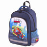 Рюкзак ПИФАГОР "SCHOOL" для начальной школы, "Moto", 38х28х14 см, 229998