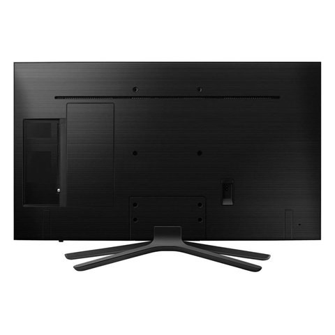 Телевизор SAMSUNG 43N5500, 43" (108 см), 1920x1080, Full HD, 16:9, Smart TV, Wi-Fi, черный
