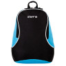 Рюкзак STAFF FLASH универсальный, черно-синий, 40х30х16 см, 270295