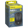 Мышь проводная DEFENDER Patch MS-759, USB, 2 кнопки + 1 колесо-кнопка, оптическая, черная, 52759