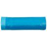 Мешки для мусора с завязками LAIMA "ULTRA" 60 л, синие, 20 шт., прочные, ПНД 17 мкм, 60х70 см, 607692