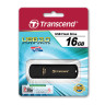 Флеш-диск 16 GB, TRANSCEND Jet Flash 700, USB 3.0, черный, TS16GJF700