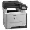 МФУ лазерное HP LaserJet Pro M521dn (принтер, копир, сканер, факс), А4, 40 страниц/мин, 75000 страниц/месяц, ДУПЛЕКС, АПД, сетевая карта, A8P79A