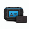 Колонка портативная влагозащищенная SVEN PS-220, 2.0, 10 Вт, Bluetooth, FM, microSD, MP3, черная, SV-016470
