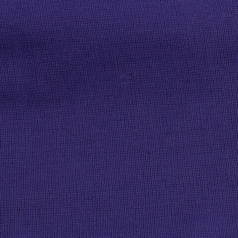 Халат рабочий женский синий, бязь, размер 48-50, рост 170-176, плотность ткани 142 г/м2, 610810
