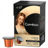 Капсулы для кофемашин Nespresso COFFESSO "Crema Delicato", 100% Арабика, 20 шт. х 5 г, 101229
