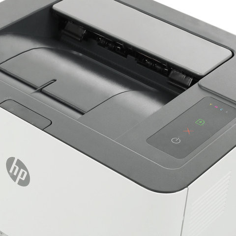 Принтер лазерный ЦВЕТНОЙ HP Color Laser 150a, А4, 18 стр/мин, 20000 стр/мес, 4ZB94A