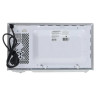Микроволновая печь HORIZONT 20MW800-1479BFS, объем 20 л, мощность 800 Вт, электронное управление, гриль, белая