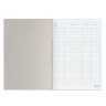 Журнал регистрации приказов, 96 л., картон, типографский блок, А4 (200х290 мм), STAFF, 130238