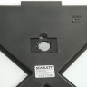 Весы напольные SCARLETT SC-BS33E051 "Бамбук", электронные, вес до 180 кг, квадрат, стекло, с рисунком