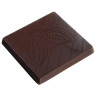 Шоколад порционный МОНЕТНЫЙ ДВОР, молочный шоколад 42%, 96 плиток по 5 г, в шоубоксах, 508