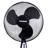 Вентилятор напольный SONNEN FS40-A55, d=40 см, 45 Вт, 3 скоростных режима, таймер, черный, 451035