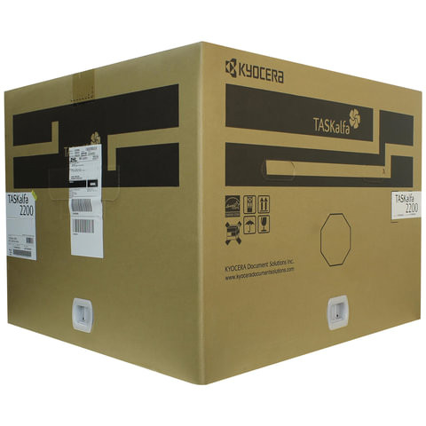 МФУ лазерное KYOCERA TASKalfa 2200 (принтер, копир, сканер), А3/A4, 10/22 стр./мин., 30000 стр./мес., без крышки, 1102NN3NL0