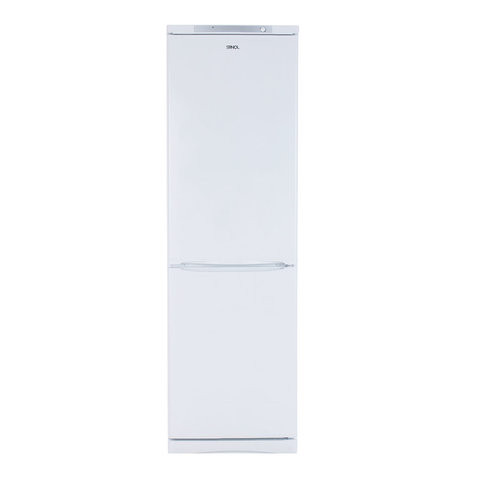 Холодильник STINOL STS 200, общий объем 341 л, нижняя морозильная камера 108 л, 60x62x200 см, белый