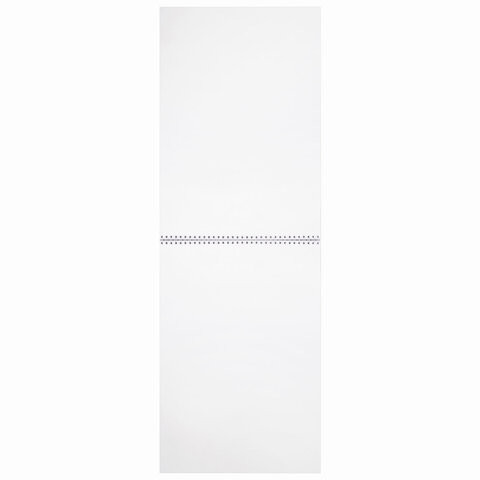 Скетчбук, белая бумага 120 г/м2, 297х410 мм, 40 л., гребень, жёсткая подложка, BRAUBERG ART "DEBUT", 110981