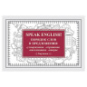 Карточки обучающие "Speak English! Порядок слов в предложении", Питер, К28871