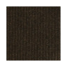 Коврик входной ворсовый влаго-грязезащитный 120х150 см, толщина 7 мм, коричневый, VORTEX, 22102