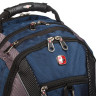 Рюкзак WENGER, универсальный, сине-серый, "Neo", 39 л, 35х23х48 см, 1015315