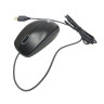 Набор проводной LOGITECH Desktop MK120, USB, клавиатура, мышь 2 кнопки+1 колесо-кнопка, 1000 dpi, черный, 920-002561