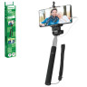 Штатив для селфи DEFENDER "Selfie Master SM-02", проводной, зажим 50-90 мм, длина штатива 20-98 см, 29402
