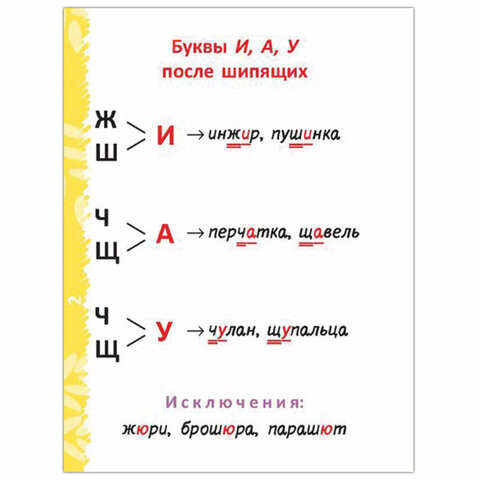 Учимся на отлично. Весь русский язык. 1-4 классы, Стронская И.М., 16898