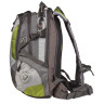 Рюкзак WENGER, универсальный, зелено-серый, "Large Volume Daypack", 30 л, 36х17х50 см, 15914415