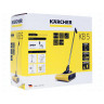 Электровеник KARCHER (КЕРХЕР) KB 5, время работы 30 мин, желтый, 1.258-000.0