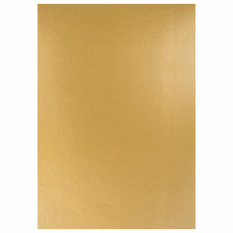 Цветная бумага А4 мелованная (глянцевая), ВОЛШЕБНАЯ, 10 листов 10 цветов, на скобе, BRAUBERG, 200х275 мм, "Зайчата", 129926