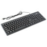 Клавиатура проводная SVEN Standard 303, USB + PS/2, 104 клавиши, чёрная, SV-03100303PU