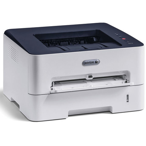 Принтер лазерный XEROX B210, А4, 30 страниц/мин, 30000 страниц/месяц, ДУПЛЕКС, сетевая карта, Wi-Fi, B210DNI
