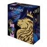 Чай RICHARD "Royal Thyme & Rosemary", черный с чабрецом и розмарином, 100 пакетиков по 2 г, 100647