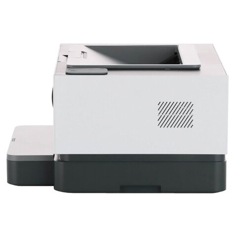Принтер лазерный HP Neverstop Laser 1000n, А4, 20 страниц/мин, 20000 страниц/месяц, сетевая карта, СНПТ, 5HG74A