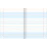 Тетрадь предметная КЛАССИКА XXI 48 л., обложка картон, ЛИТЕРАТУРА, линия, подсказ, BRAUBERG, 403948