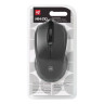 Мышь проводная DEFENDER #1 MM-310, USB, 2 кнопки + 1 колесо-кнопка, оптическая, черная, 52310
