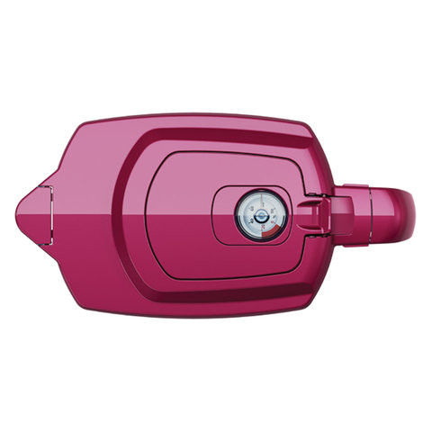 Кувшин-фильтр для очистки воды АКВАФОР "Атлант", 4 л, со сменной кассетой, счётчик ресурса, красный, И10521