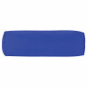 Пенал-тубус ПИФАГОР на молнии, текстиль, синий, 20х5 см, 104391