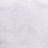 Халат медицинский женский белый, рукав 3/4, тиси, размер 52-54, рост 170-176, плотность ткани 120 г/м2, 610755