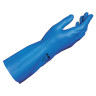 Перчатки нитриловые MAPA, КОМПЛЕКТ 10 пар, размер 9, L, синие, Optinit/Ultranitril 472
