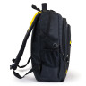 Рюкзак BRAUBERG для старшеклассников/студентов/молодежи, "Титаниум", 35 литров, 45х28х18 см, 224385