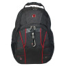 Рюкзак WENGER, универсальный, черный, функция ScanSmart, 29 л, 34х18х47см, 6939201408